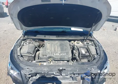 2015 Buick Lacrosse Premium I из США, поврежденный, VIN 1G4GD5G30FF117966